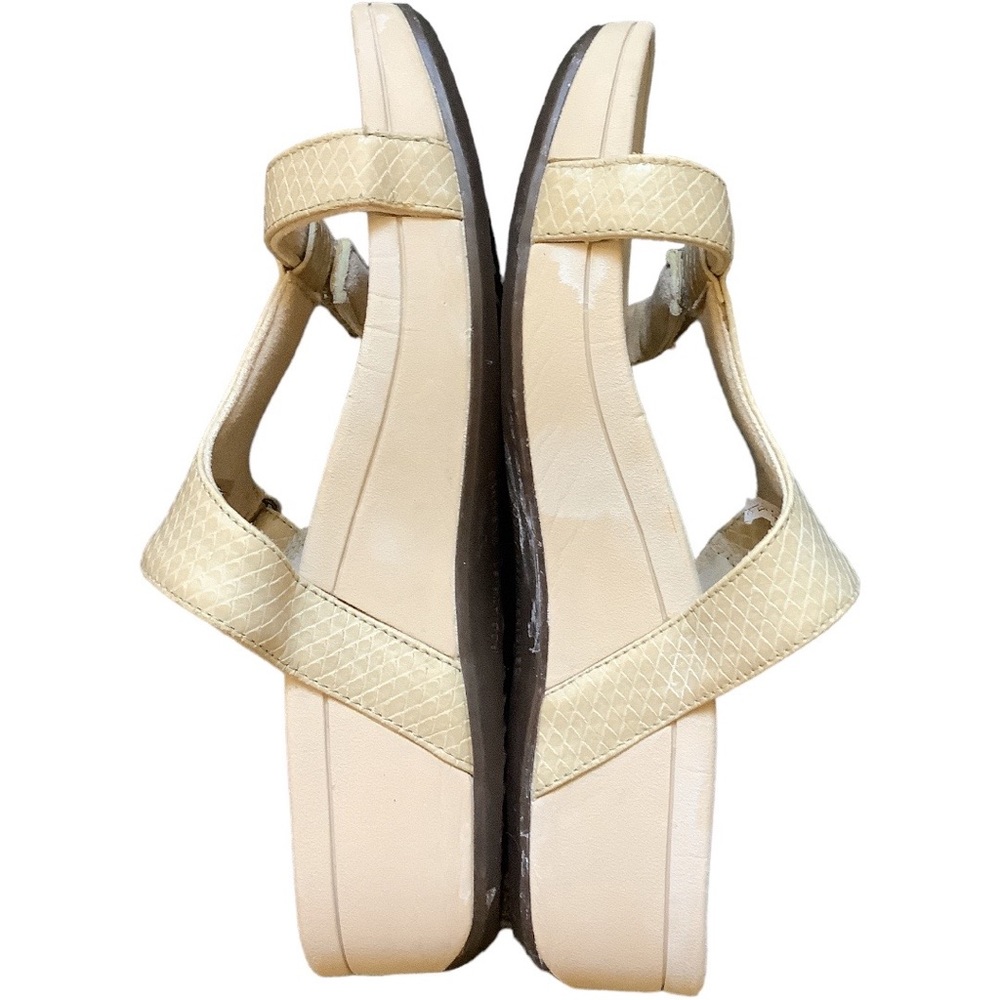 Vionic Adjustable Strap Sandals Size 7 - image 4